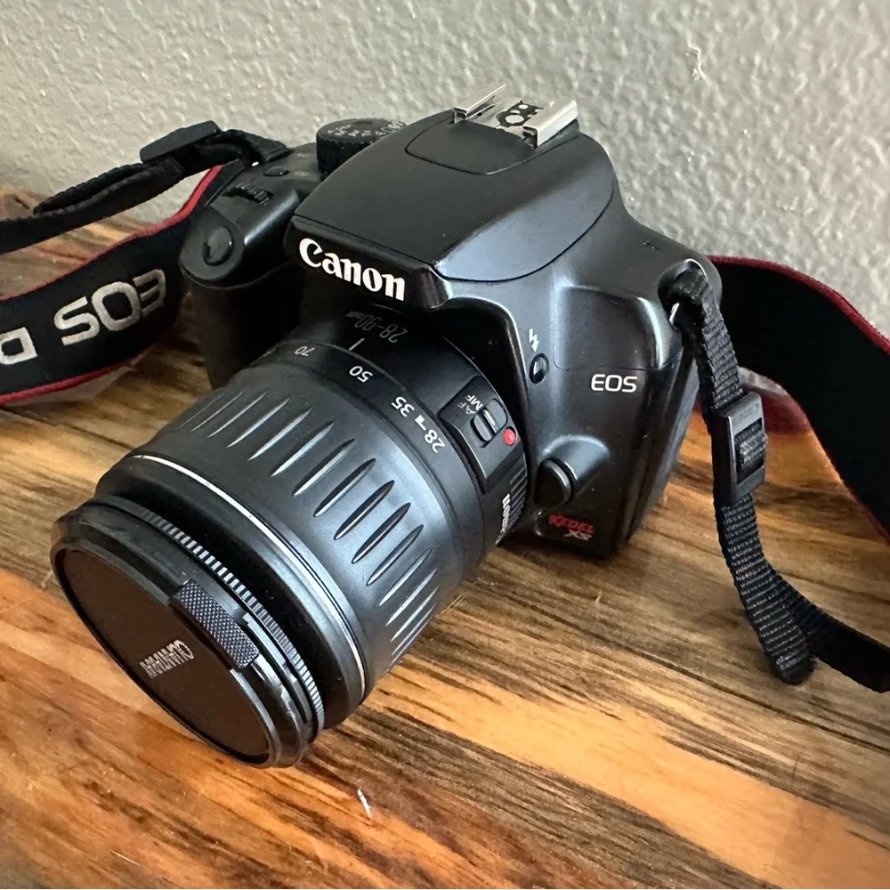 Canon great bag